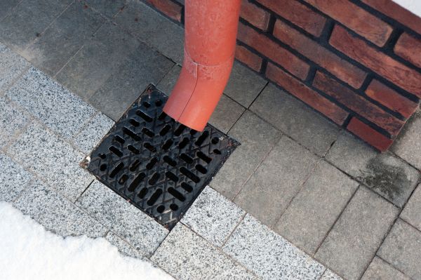 Downspout Drainage Service in Loveland