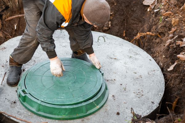Sewage Ejector Pump Installation in Loveland