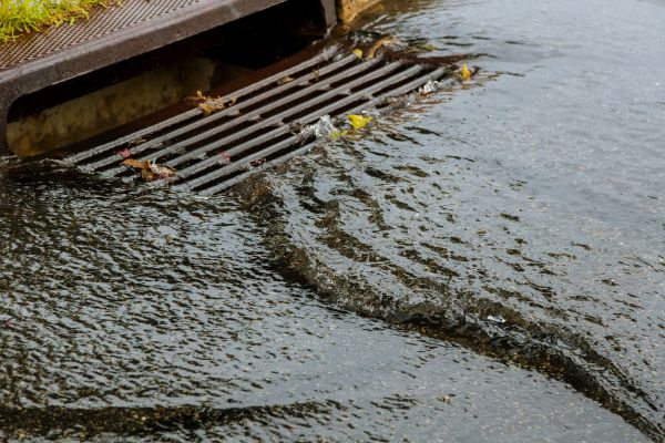 Cost of Storm Drainage Service in Loveland