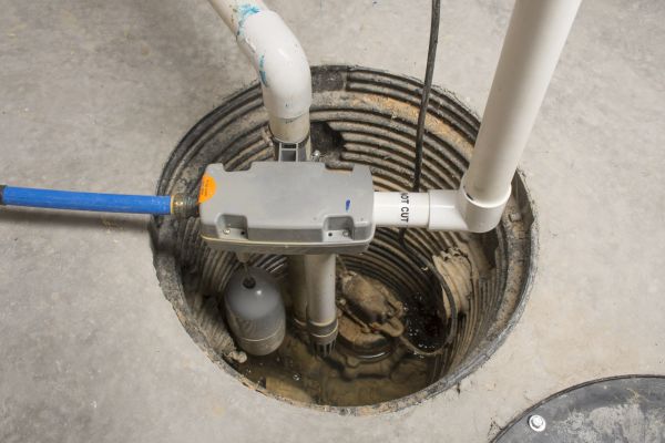 Sump Pump Installation in Loveland