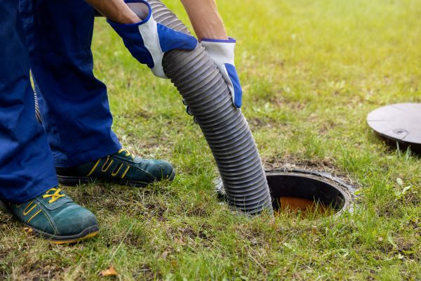 Drainage Cleaning