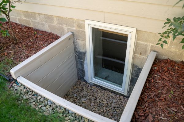 Cost of Window Well Drainage Service in Loveland