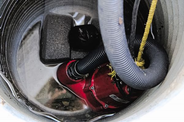 Submersible Sump Pump Service in Loveland