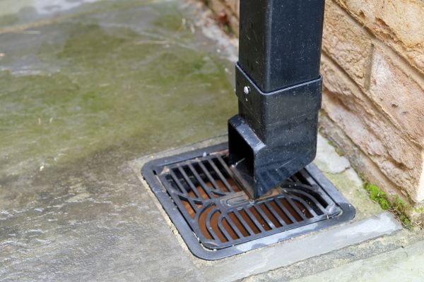 Cost of Porch Drainage Installation in Loveland