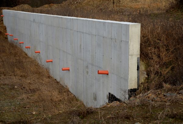 Cost of Hillside Drainage Installation in Loveland