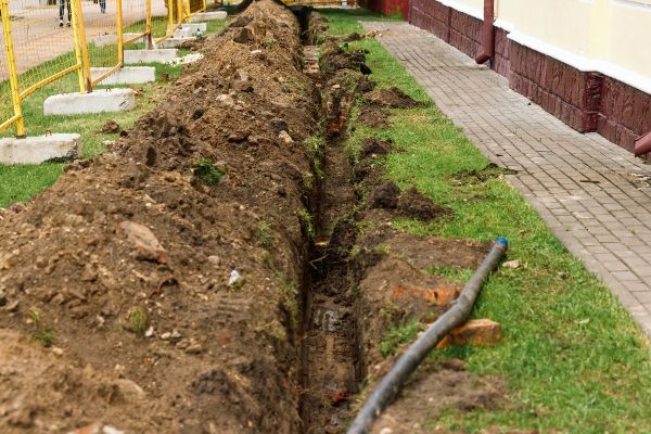 French Drain Replacement in Loveland