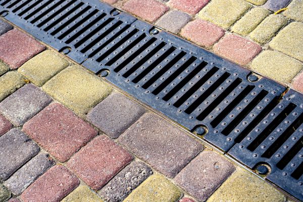 Cost of Patio Drainage Repair in Loveland