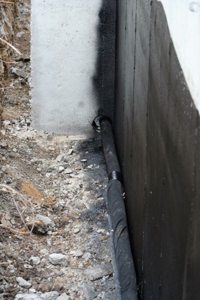 Cost of Foundation Drain Replacement in Loveland