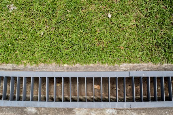 Exterior Drain Replacement in Loveland