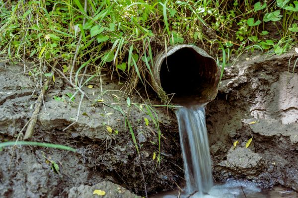Drainage Tile Repair in Loveland