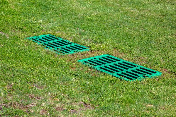 Cost of Lawn Drains Installation in Loveland