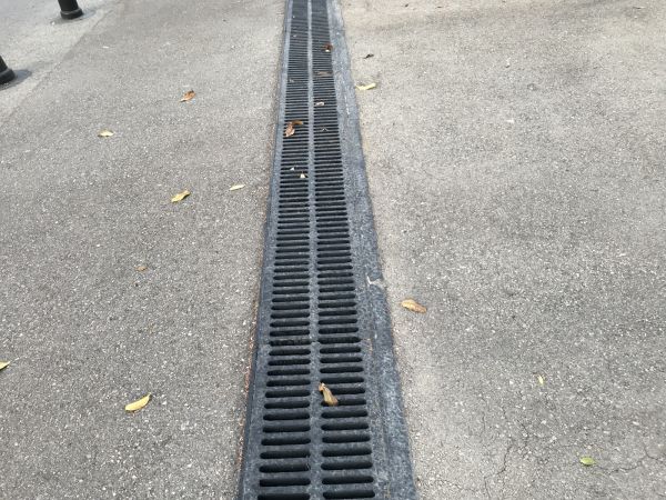 Channel Drain Replacement in Loveland
