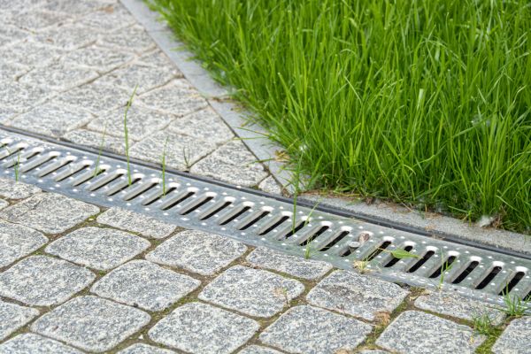 Drainage Pipe Installation in Loveland