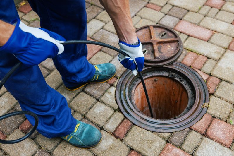 Drainage System Repairs