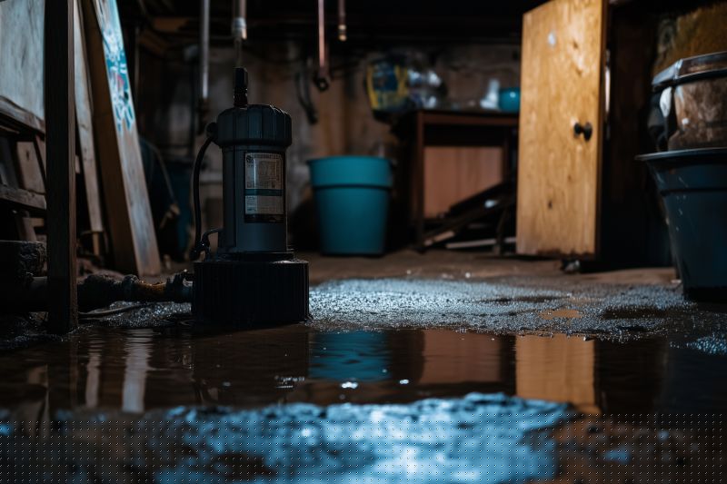 Submersible Sump Pump Service